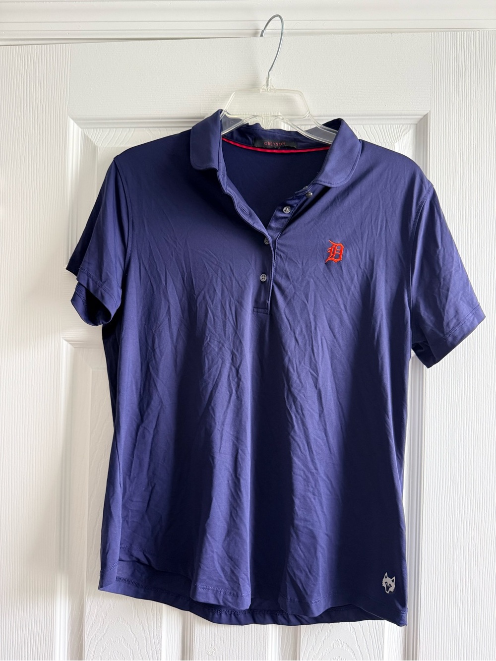 Greyson Detroit Tigers Polo